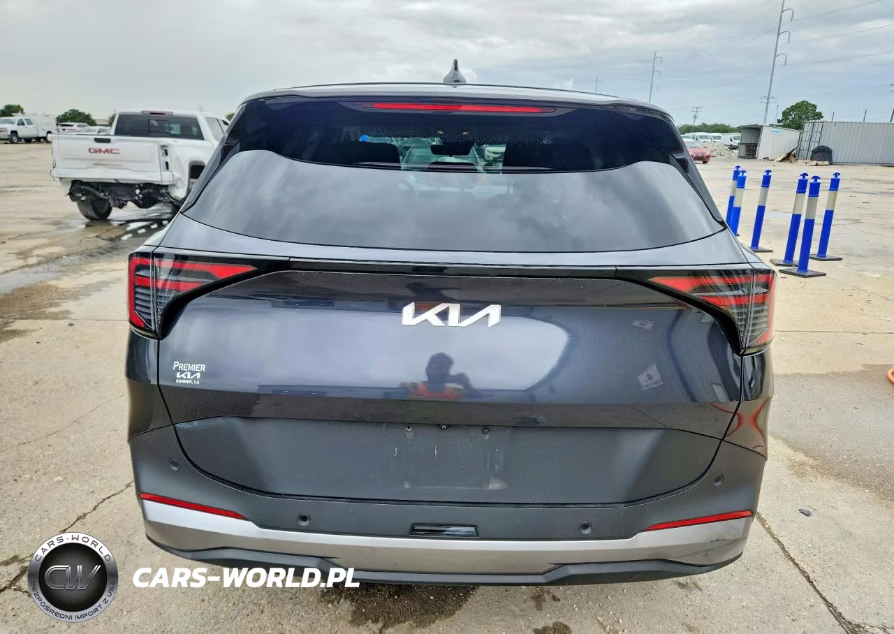 2026 Kia Sportage Lx VIN:5XYK23DF7TG349433 - 6
