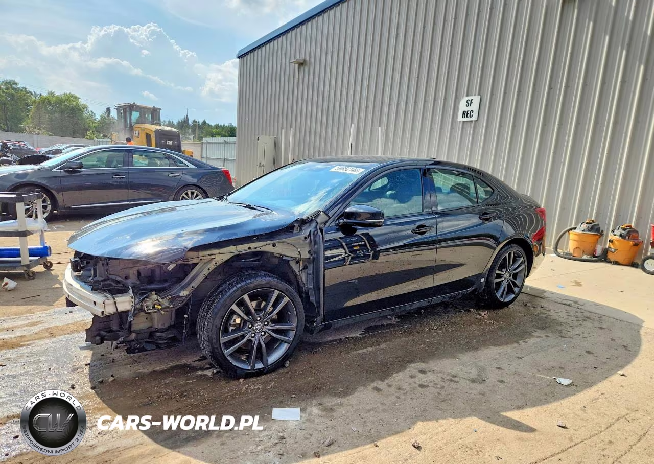2019 Acura Tlx Technology-A-Spec – zdjęcie 1 z 13