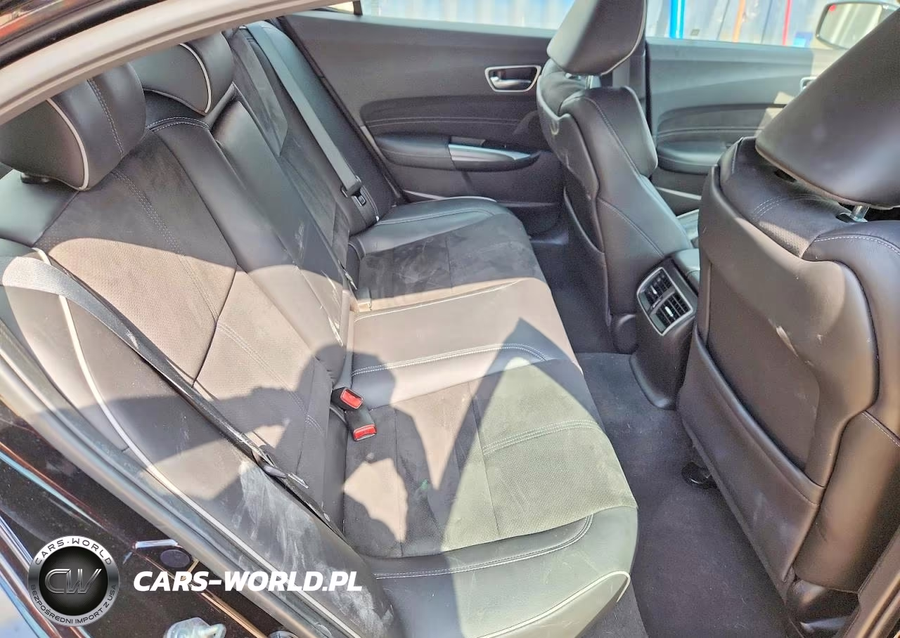 2019 Acura Tlx Technology-A-Spec VIN:19UUB3F6XKA003754 - 10