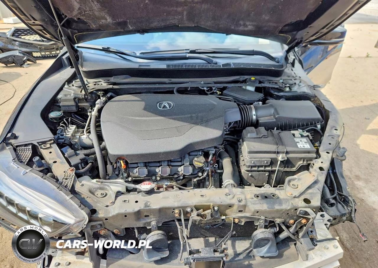 2019 Acura Tlx Technology-A-Spec VIN:19UUB3F6XKA003754 - 11