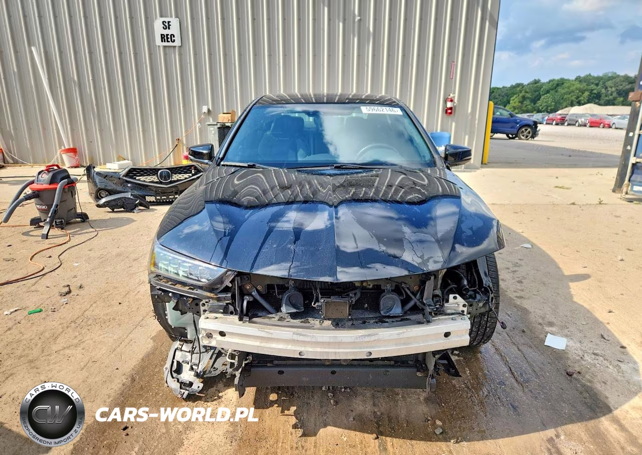 2019 Acura Tlx Technology-A-Spec VIN:19UUB3F6XKA003754 - 5