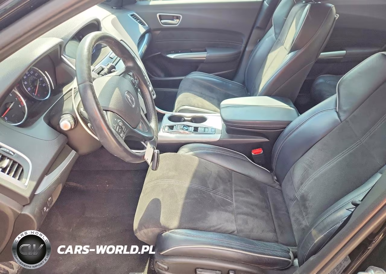 2019 Acura Tlx Technology-A-Spec VIN:19UUB3F6XKA003754 - 7