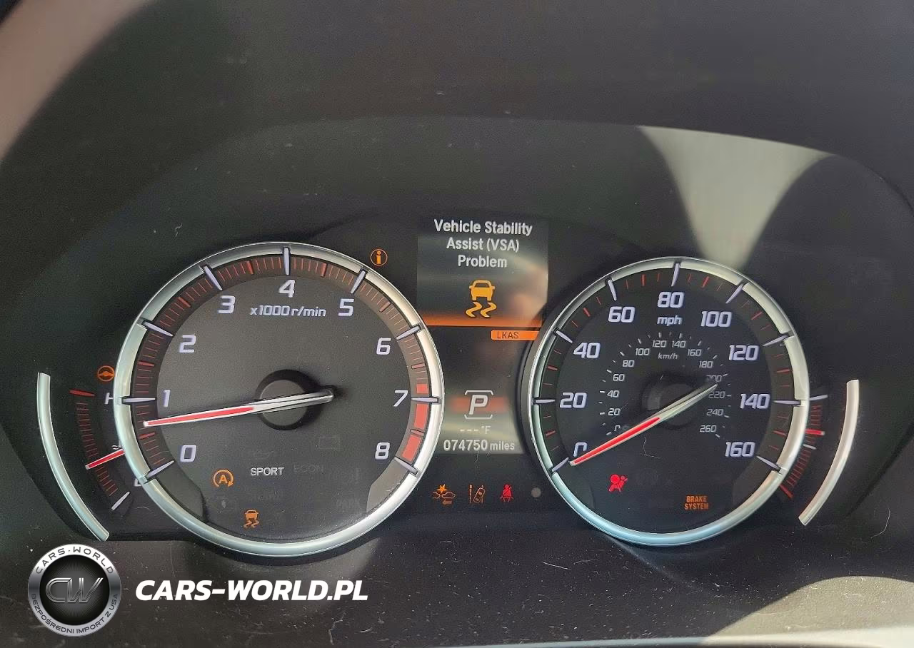2019 Acura Tlx Technology-A-Spec VIN:19UUB3F6XKA003754 - 9