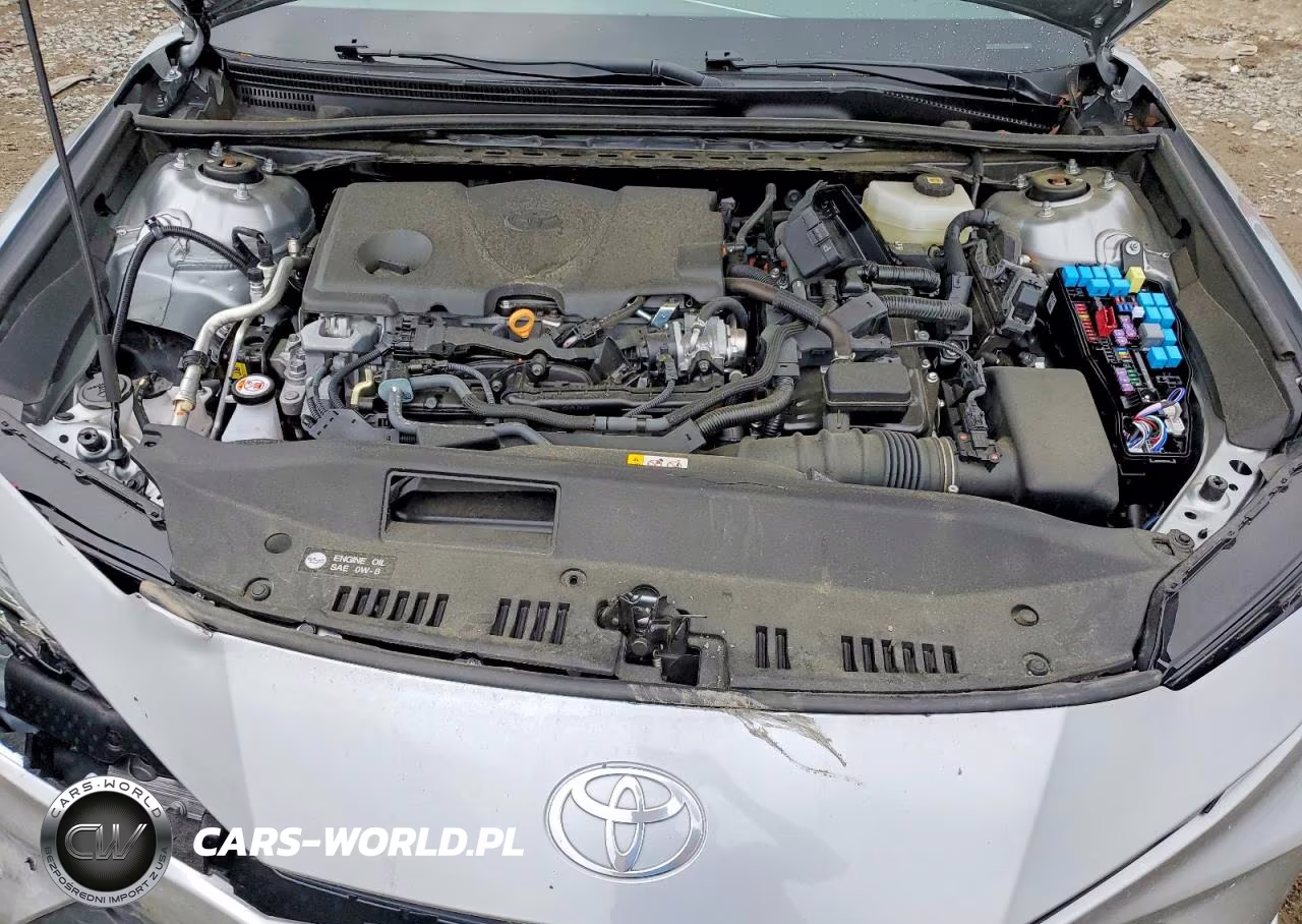 2025 Toyota Camry Le VIN:4T1DAACK0SU127758 - 11