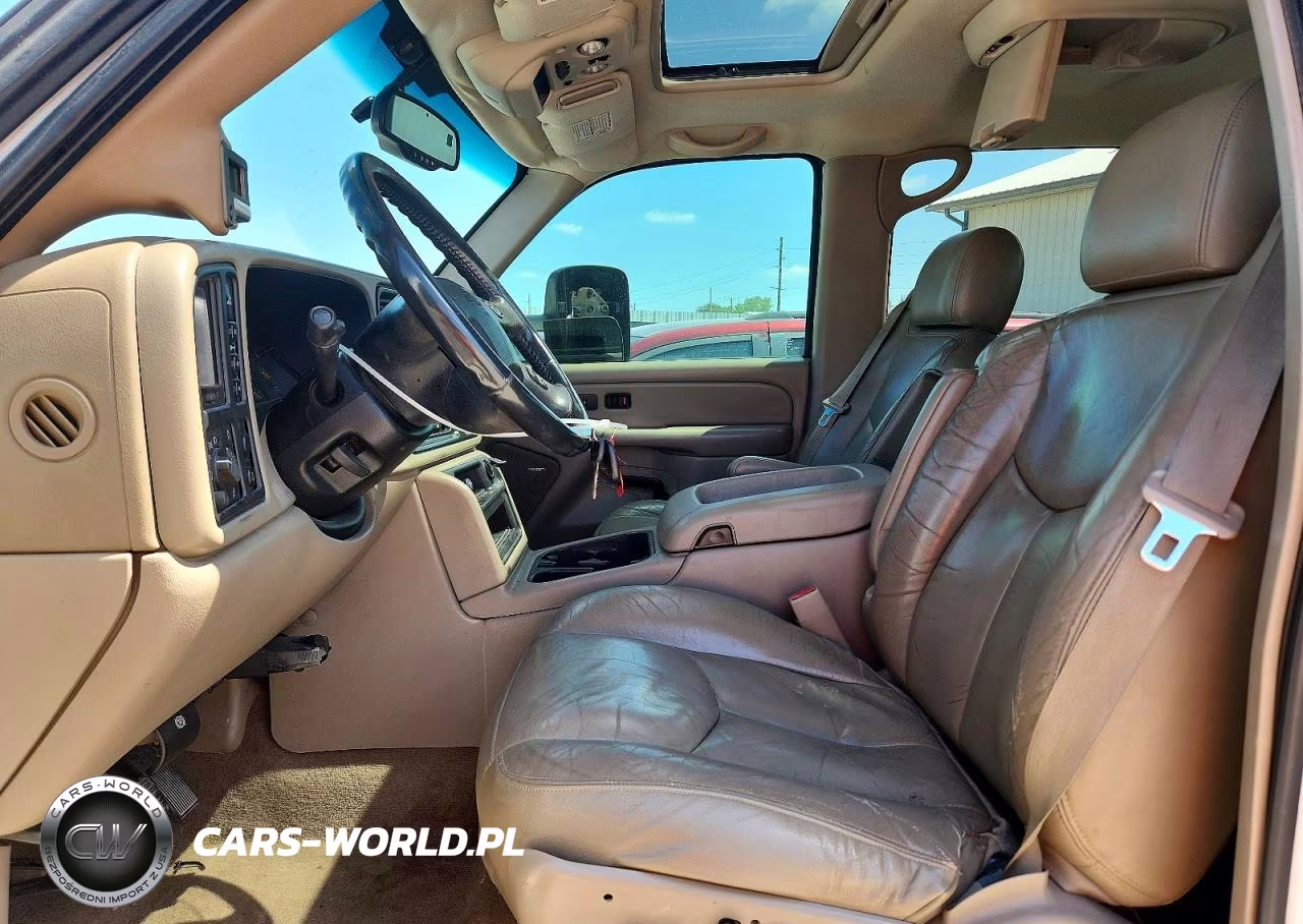 2007 Chevrolet Silverado K2500 Heavy Duty VIN:1GCHK23D57F161698 - 7