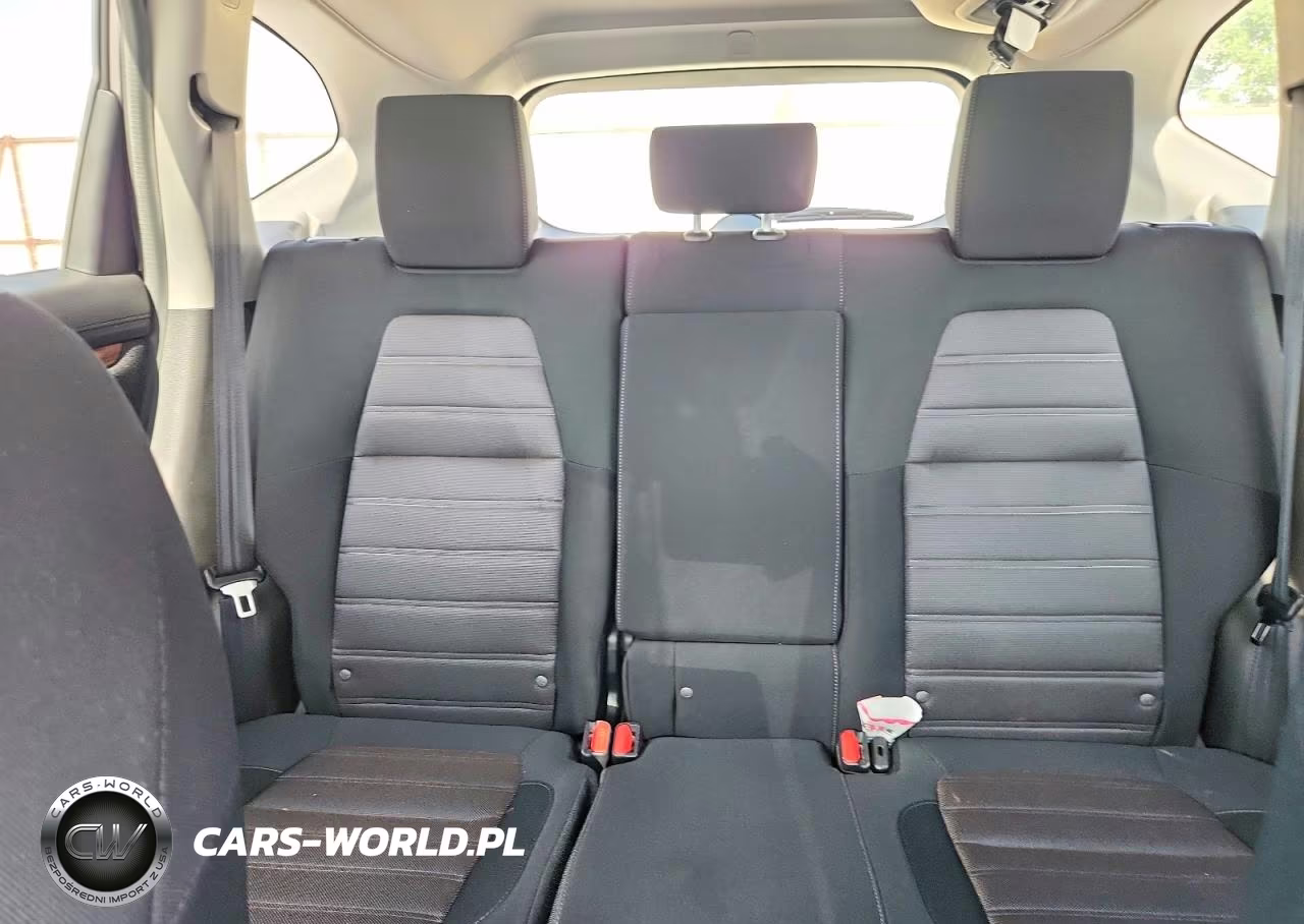 2021 Honda Cr-V Ex VIN:2HKRW1H58MH418813 - 10