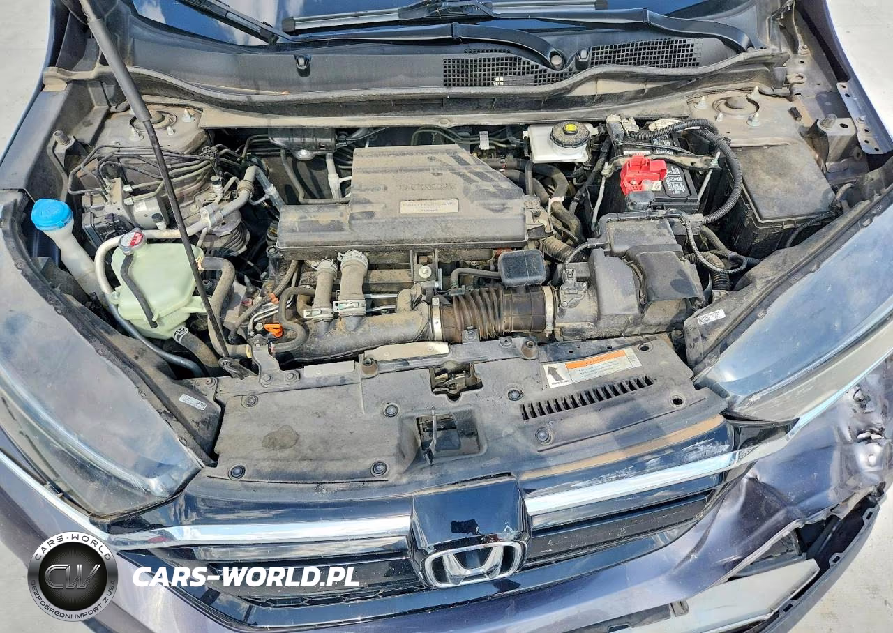 2021 Honda Cr-V Ex VIN:2HKRW1H58MH418813 - 12