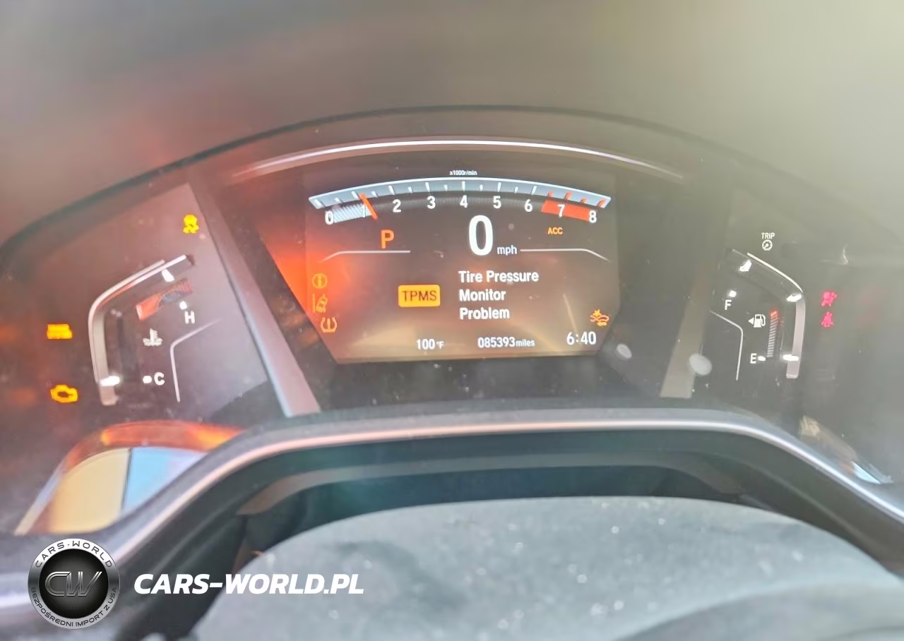 2021 Honda Cr-V Ex VIN:2HKRW1H58MH418813 - 9