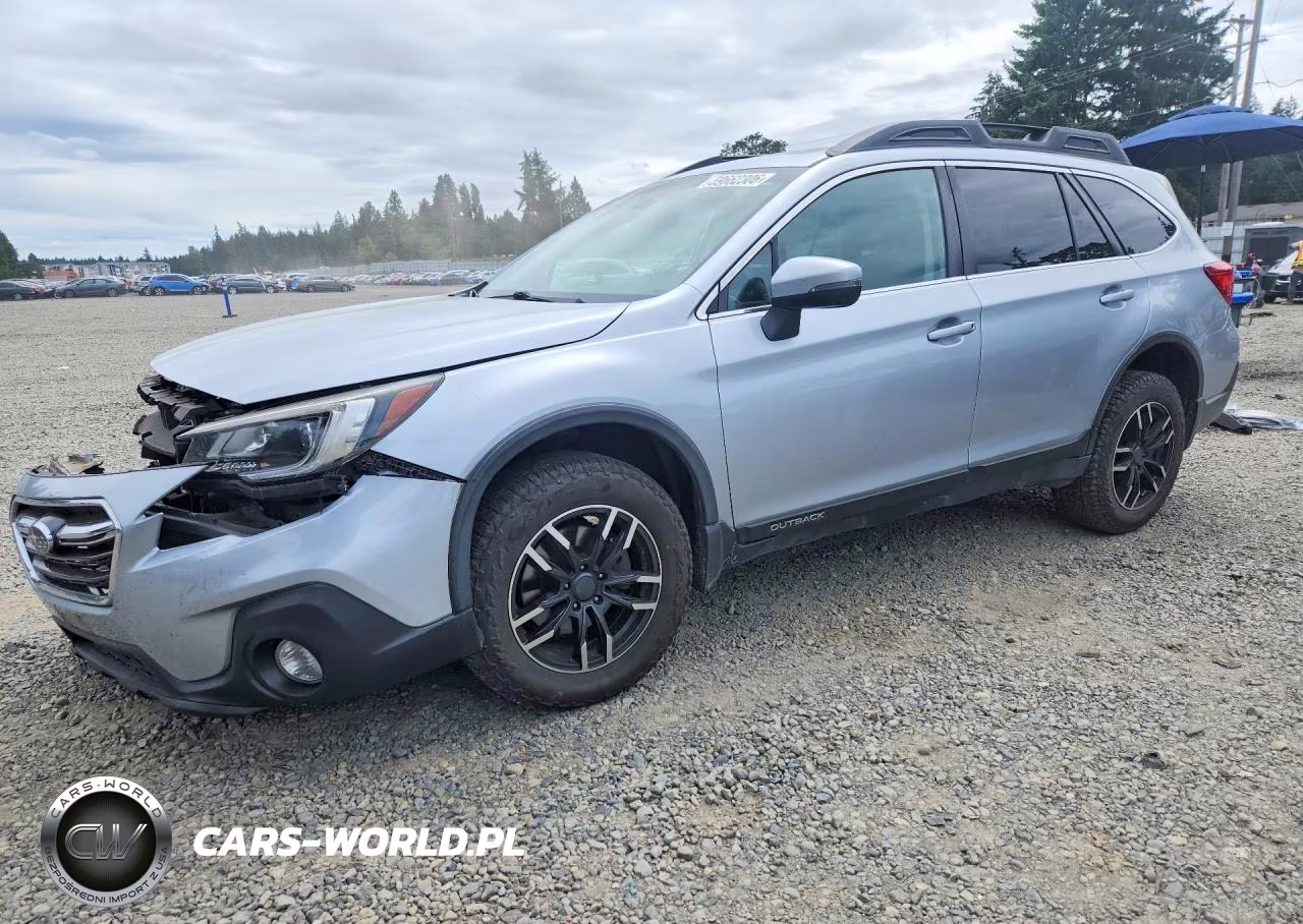 2019 Subaru Outback 2.5I Premium
