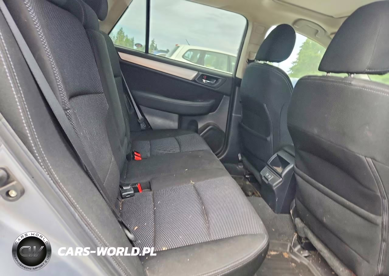 2019 Subaru Outback 2.5I Premium VIN:4S4BSAHC5K3265470 - 11