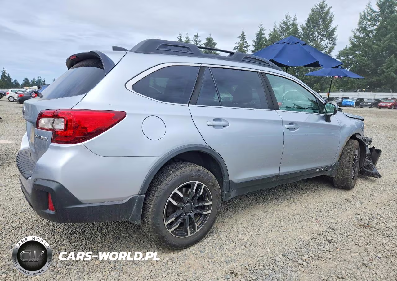 2019 Subaru Outback 2.5I Premium VIN:4S4BSAHC5K3265470 - 3
