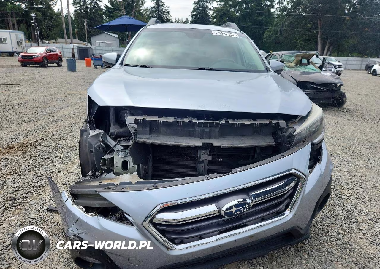 2019 Subaru Outback 2.5I Premium VIN:4S4BSAHC5K3265470 - 5