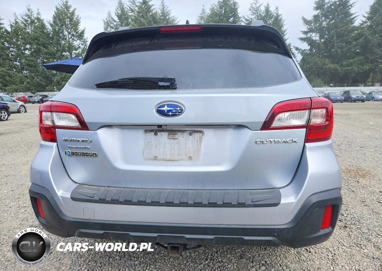 2019 Subaru Outback 2.5I Premium VIN:4S4BSAHC5K3265470 - 6