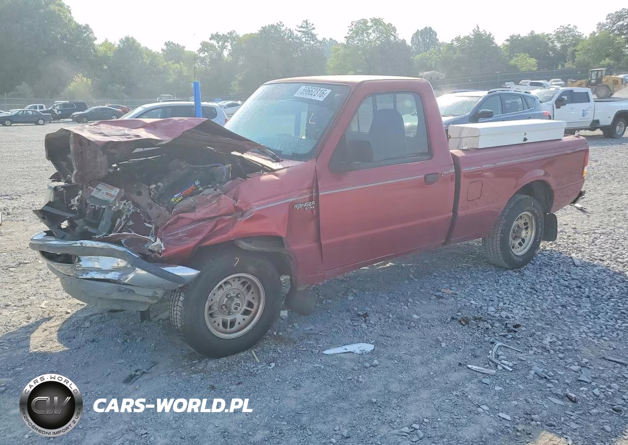 1994 Ford Ranger