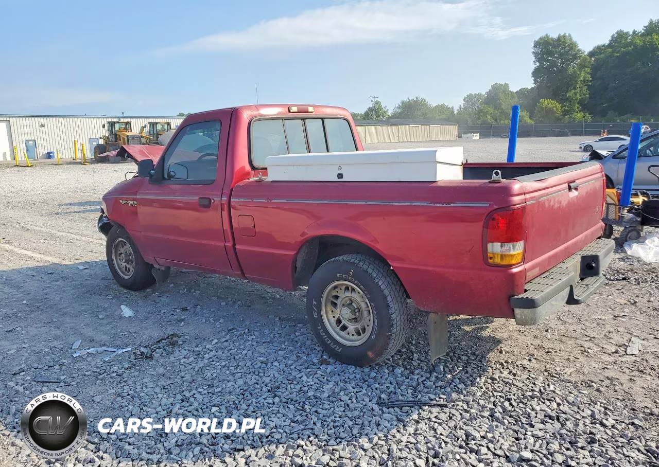 1994 Ford Ranger VIN:1FTCR10A9RUC47976 - 2