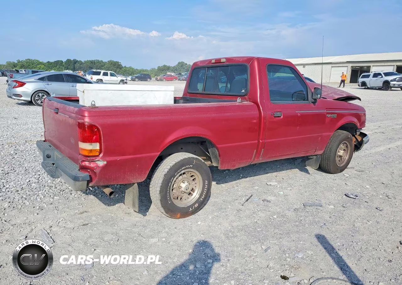 1994 Ford Ranger VIN:1FTCR10A9RUC47976 - 3