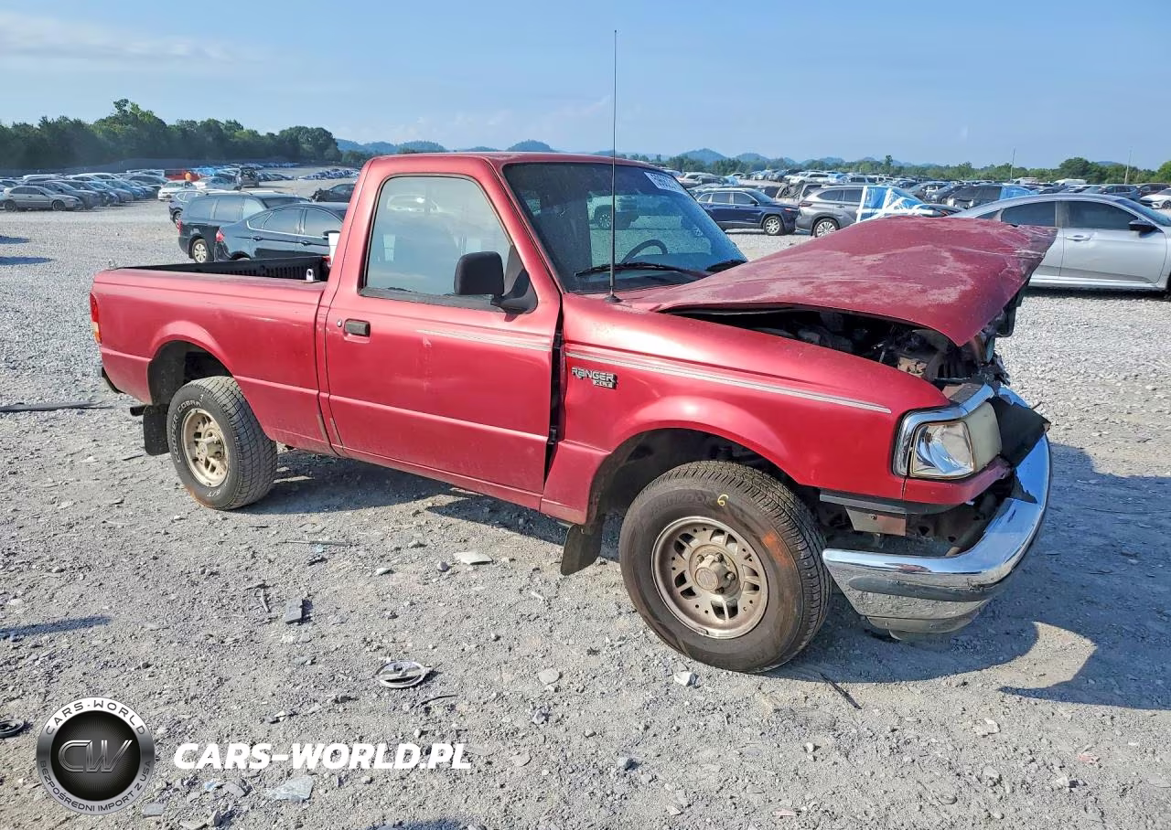 1994 Ford Ranger VIN:1FTCR10A9RUC47976 - 4