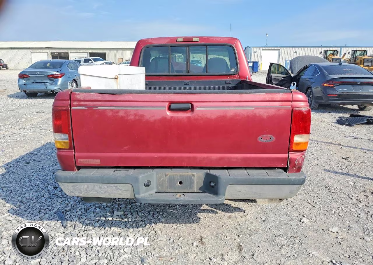 1994 Ford Ranger VIN:1FTCR10A9RUC47976 - 6