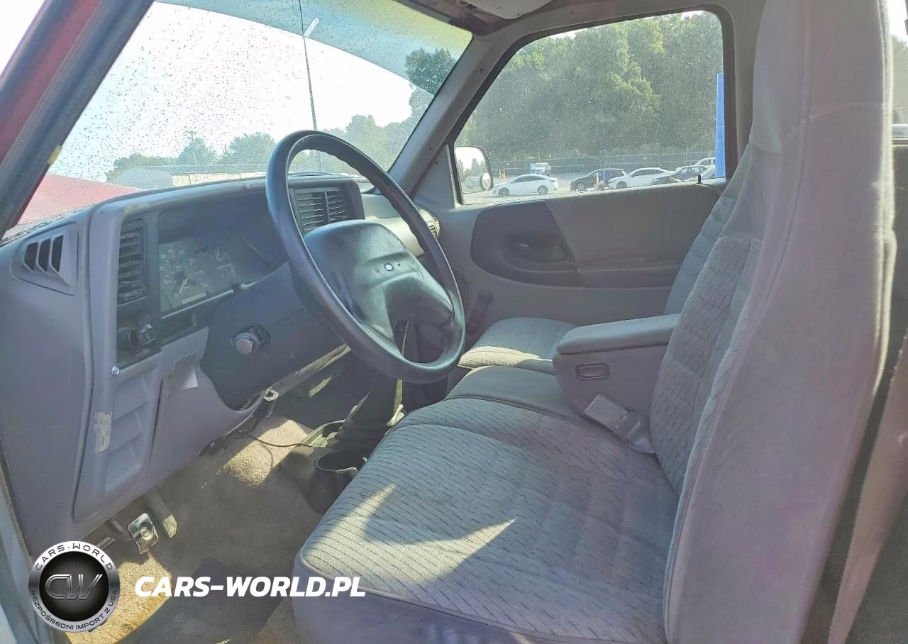 1994 Ford Ranger VIN:1FTCR10A9RUC47976 - 7