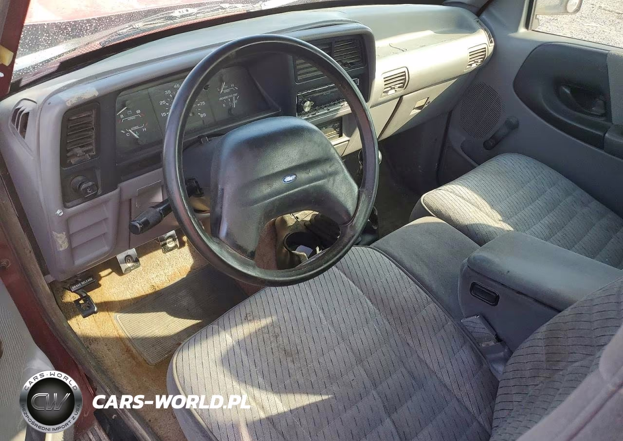 1994 Ford Ranger VIN:1FTCR10A9RUC47976 - 8