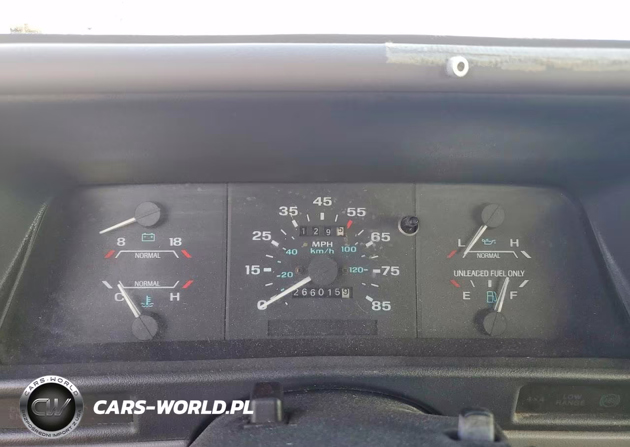 1994 Ford Ranger VIN:1FTCR10A9RUC47976 - 9