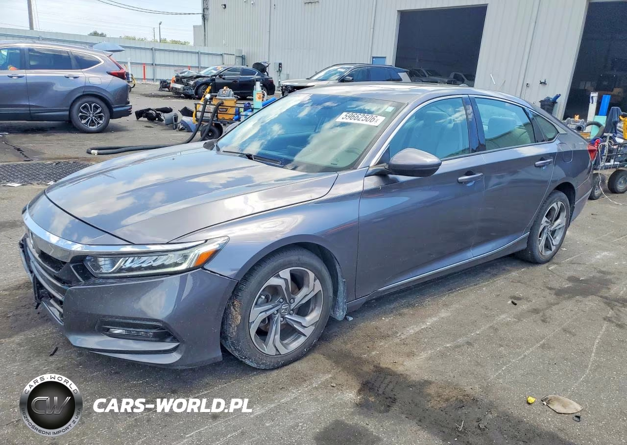 2019 Honda Accord Exl