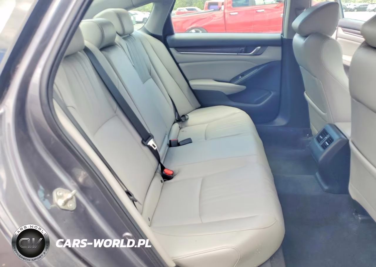 2019 Honda Accord Exl VIN:1HGCV1F58KA018803 - 10