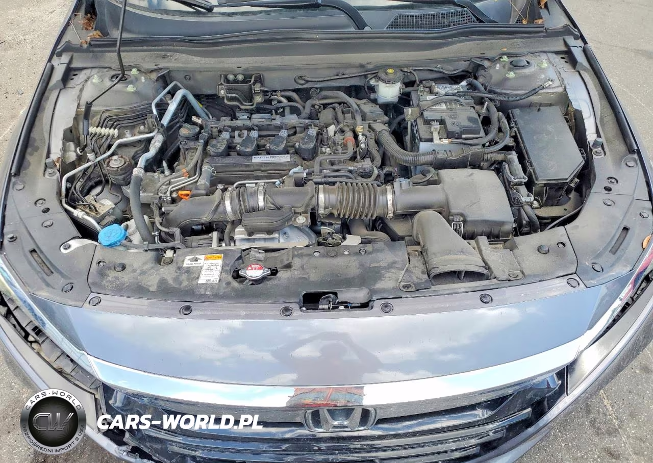 2019 Honda Accord Exl VIN:1HGCV1F58KA018803 - 11