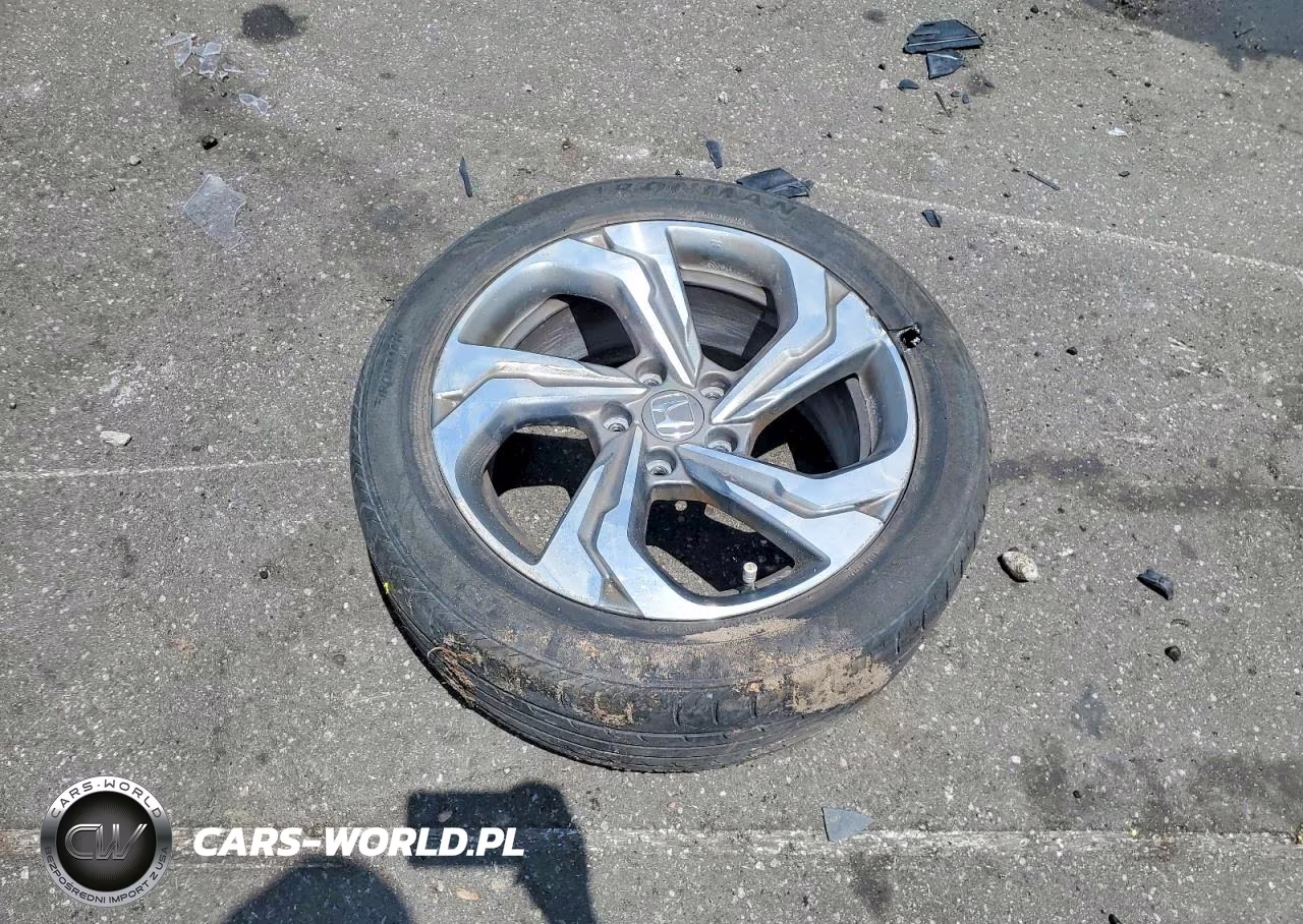 2019 Honda Accord Exl VIN:1HGCV1F58KA018803 - 12