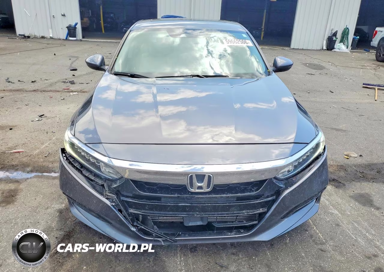 2019 Honda Accord Exl VIN:1HGCV1F58KA018803 - 5