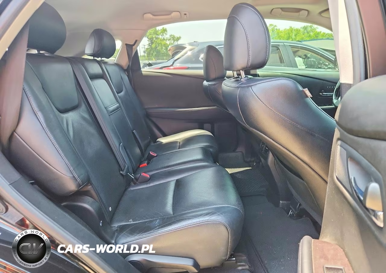 2014 Lexus Rx 350 Base VIN:2T2BK1BA9EC242826 - 11