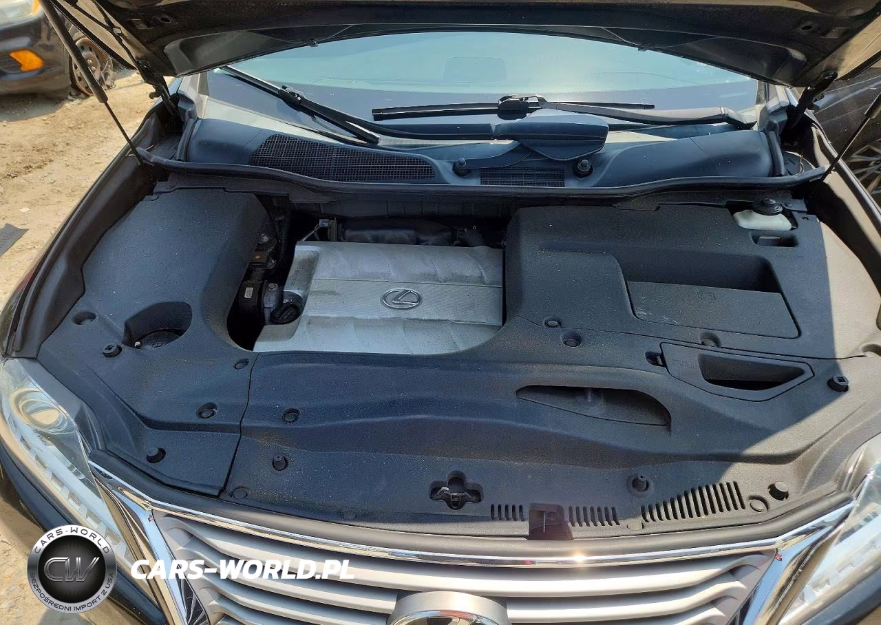 2014 Lexus Rx 350 Base VIN:2T2BK1BA9EC242826 - 12