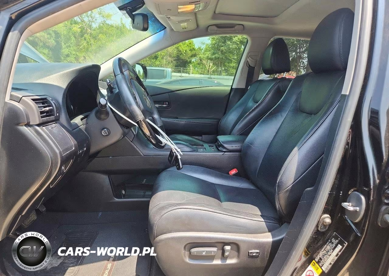 2014 Lexus Rx 350 Base VIN:2T2BK1BA9EC242826 - 7