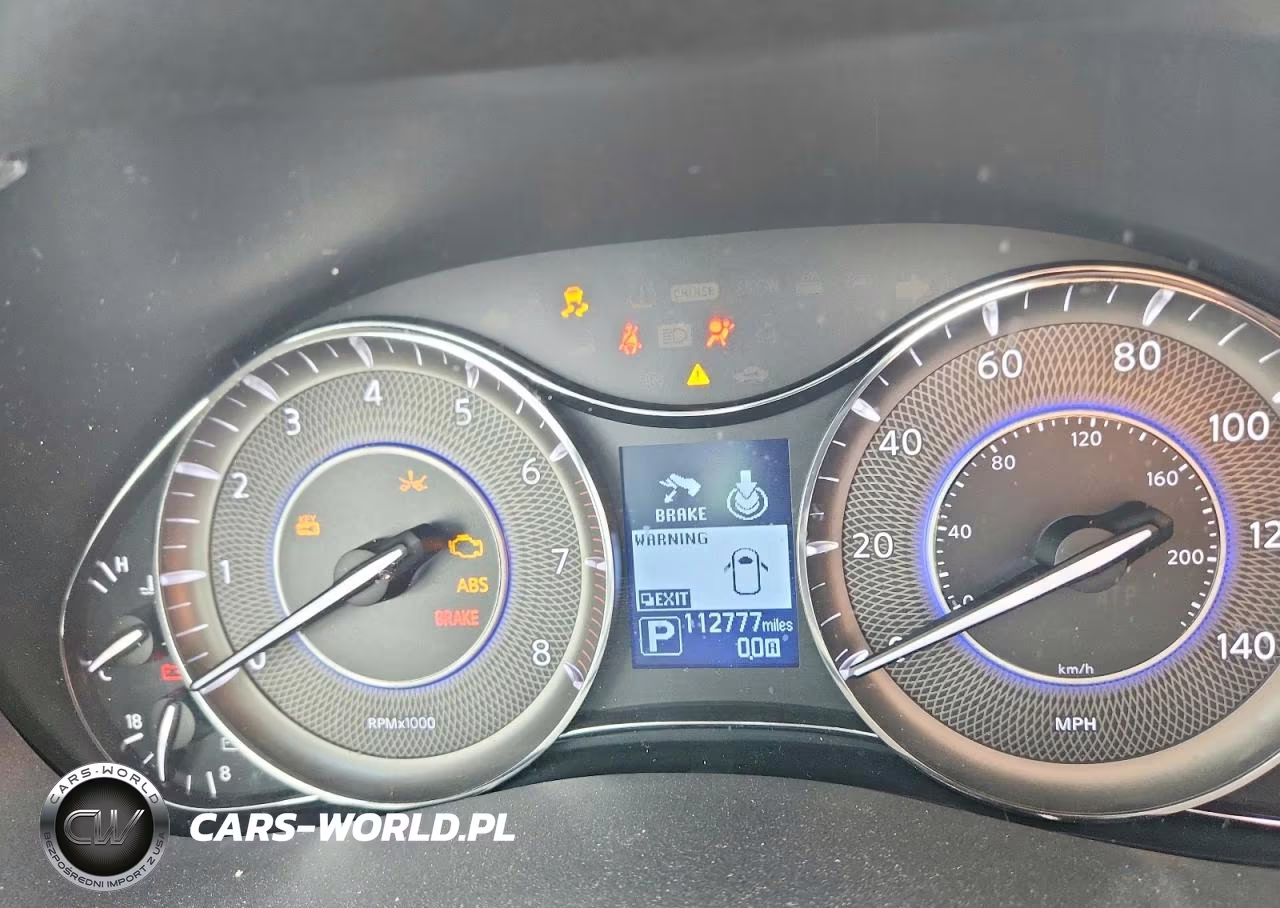2019 Infiniti Qx80 Luxe VIN:JN8AZ2NF5K9680077 - 9