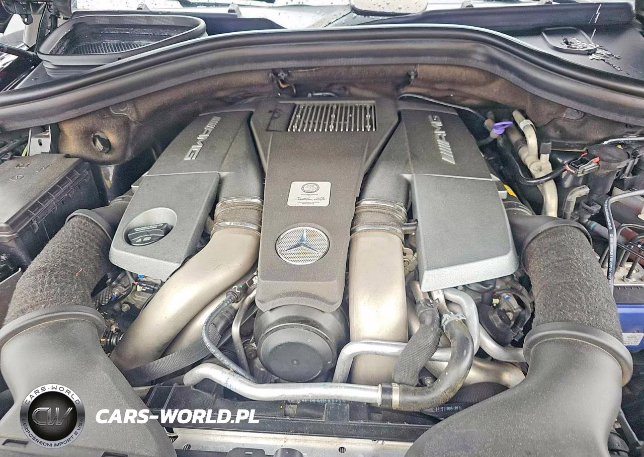 2017 Mercedes-Benz Gls 63 Amg 4Matic VIN:4JGDF7FE7HA752534 - 7