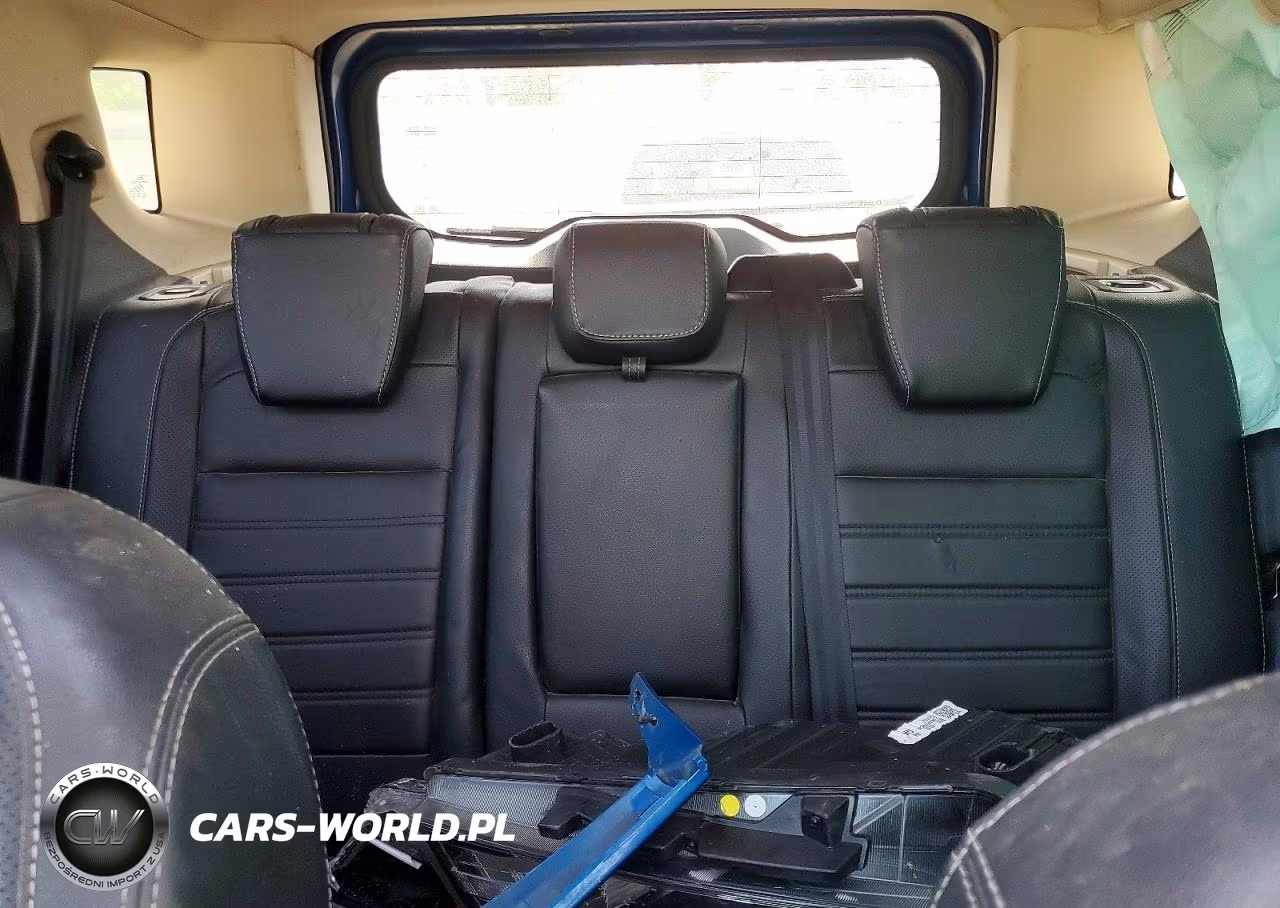2018 Ford Ecosport Titanium VIN:MAJ6P1WL7JC171203 - 10