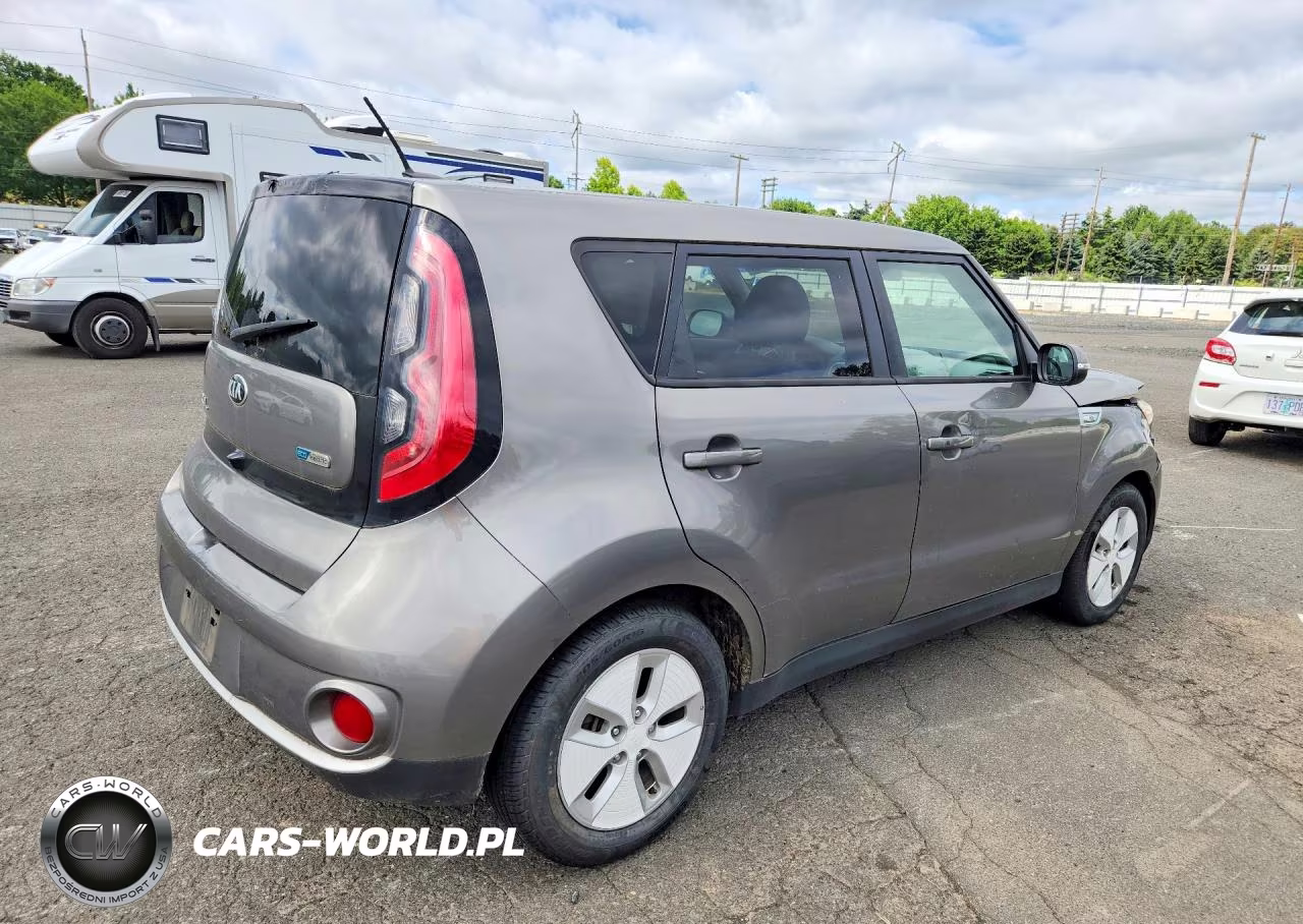 2016 Kia Soul Ev Base VIN:KNDJP3AEXG7006093 - 3