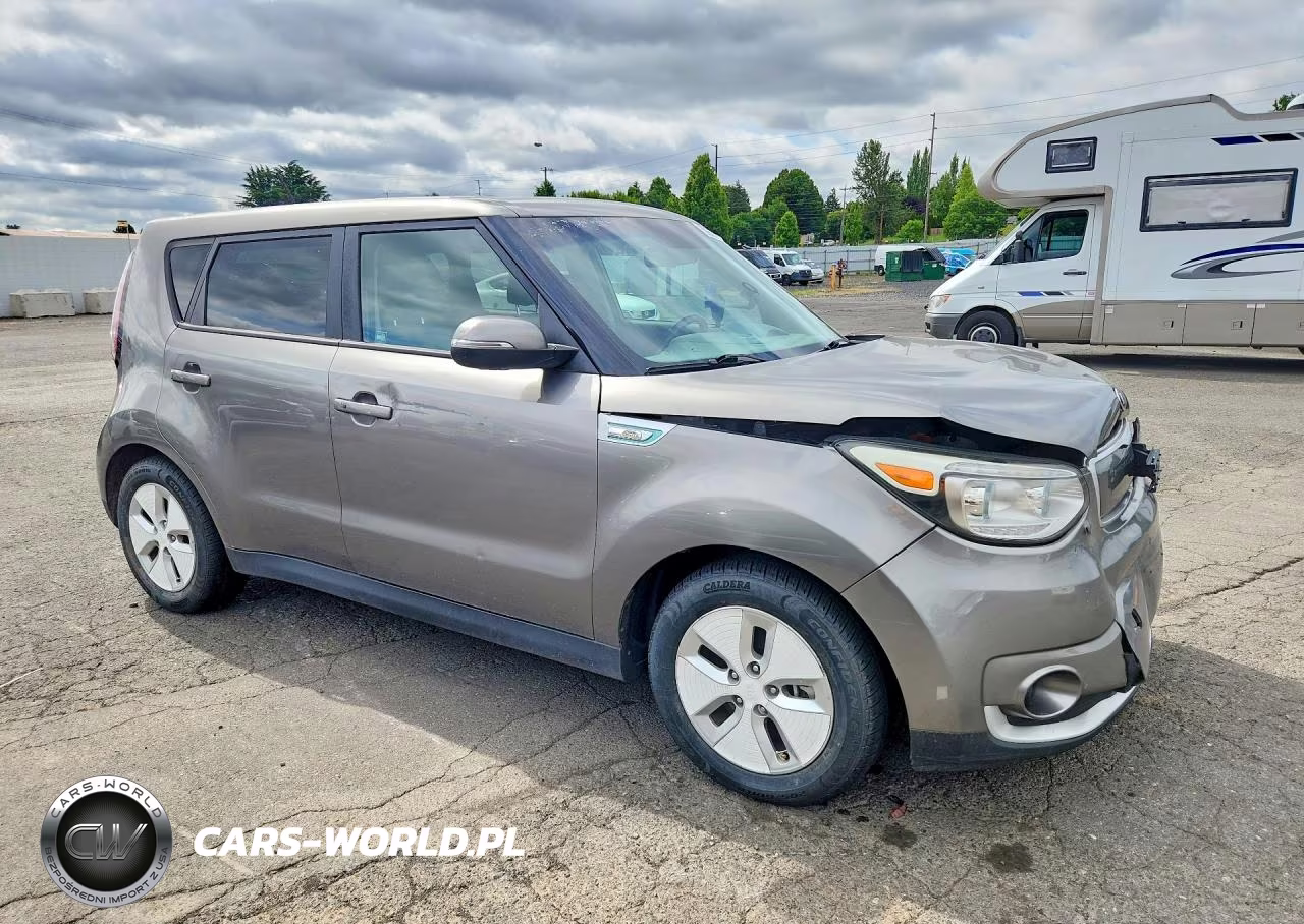 2016 Kia Soul Ev Base VIN:KNDJP3AEXG7006093 - 4