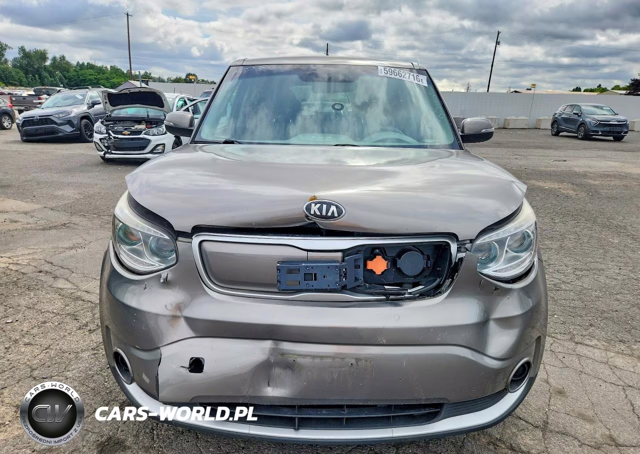 2016 Kia Soul Ev Base VIN:KNDJP3AEXG7006093 - 5