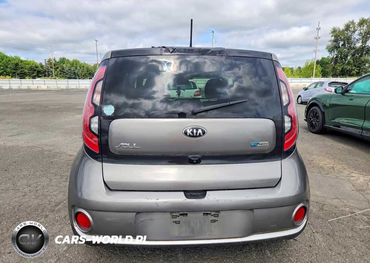 2016 Kia Soul Ev Base VIN:KNDJP3AEXG7006093 - 6
