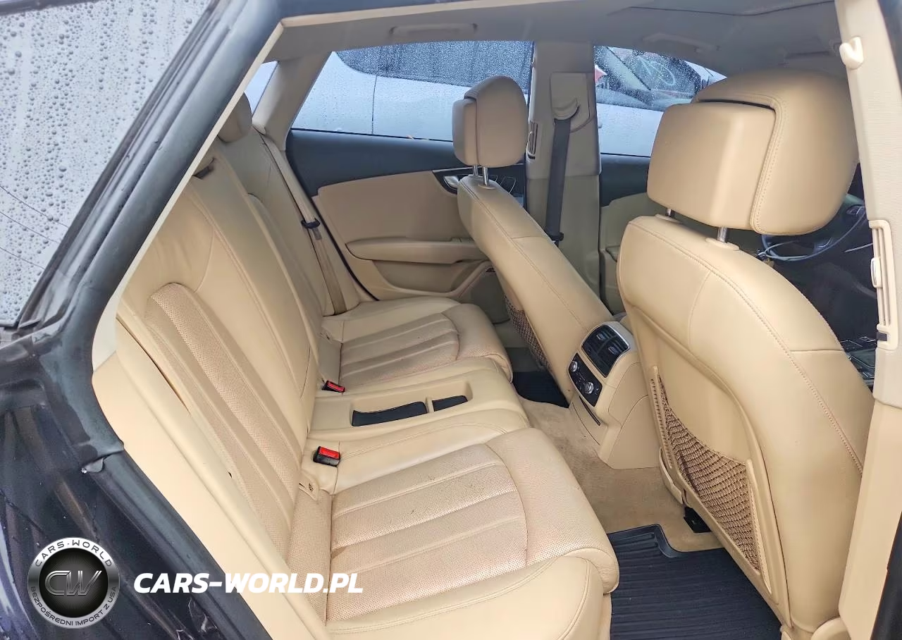 2012 Audi A7 Prestige VIN:WAUSGAFC0CN008969 - 10