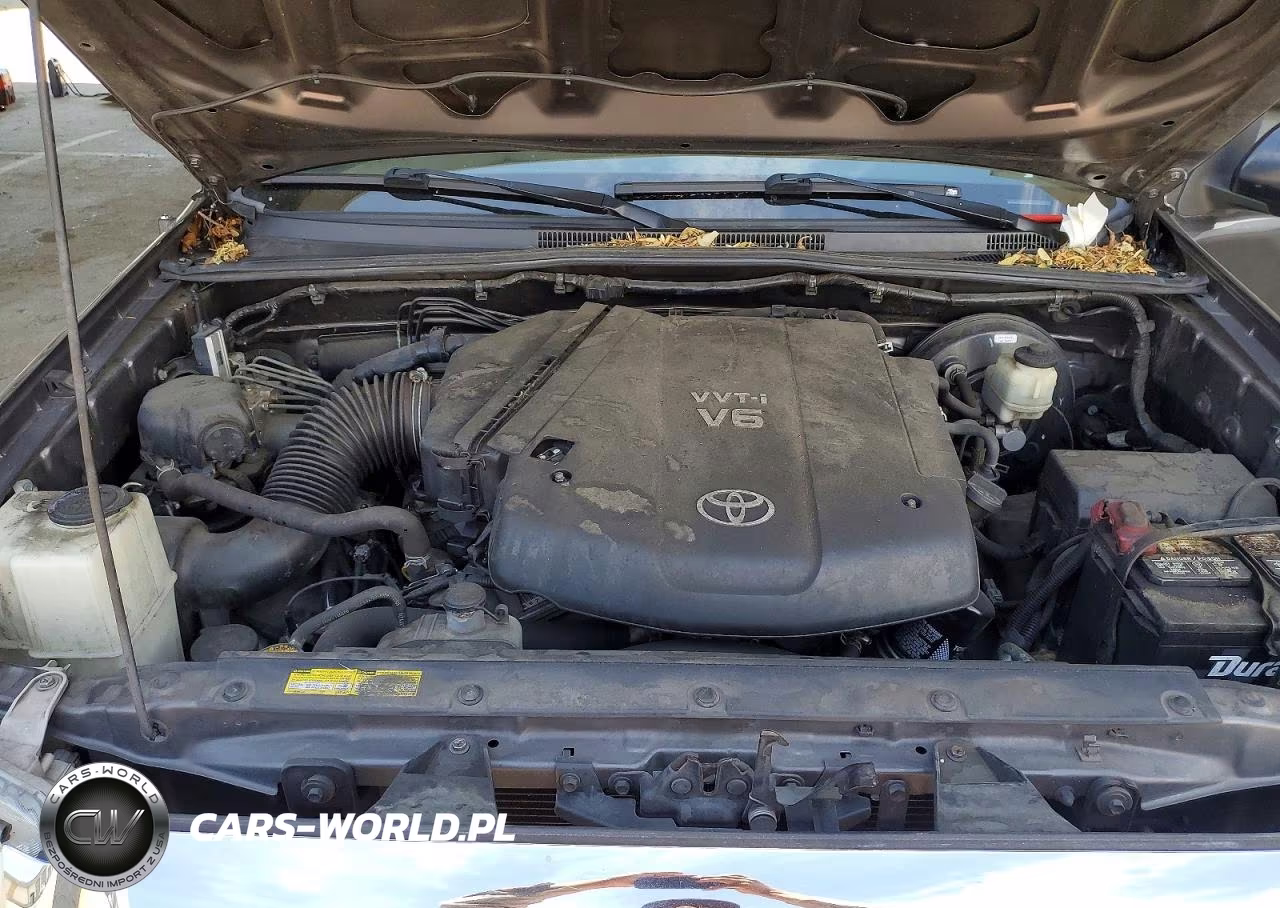 2015 Toyota Tacoma Double Cab Prerunner VIN:5TFJU4GN4FX069825 - 11