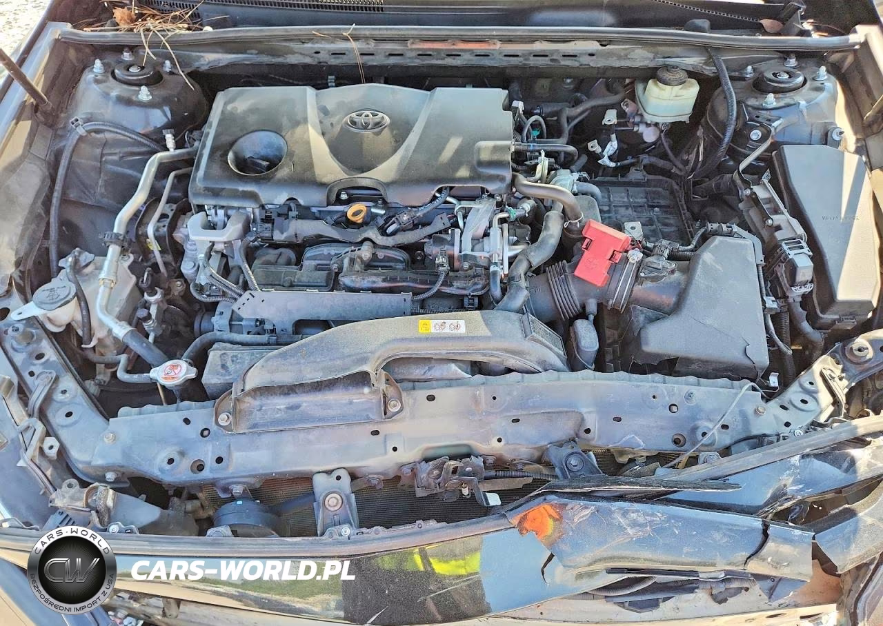 2018 Toyota Camry Se VIN:4T1B11HK0JU612187 - 11