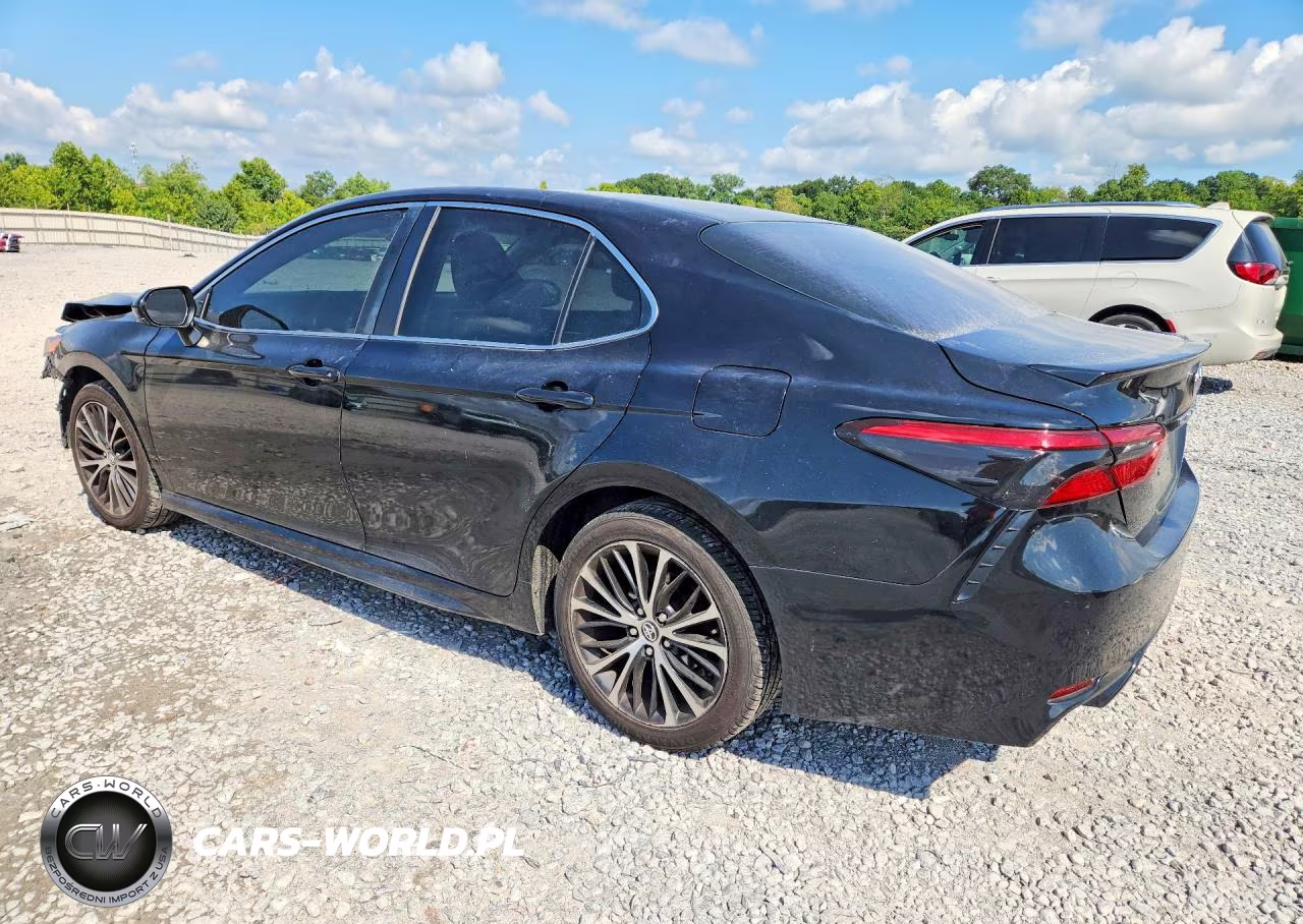 2018 Toyota Camry Se VIN:4T1B11HK0JU612187 - 2