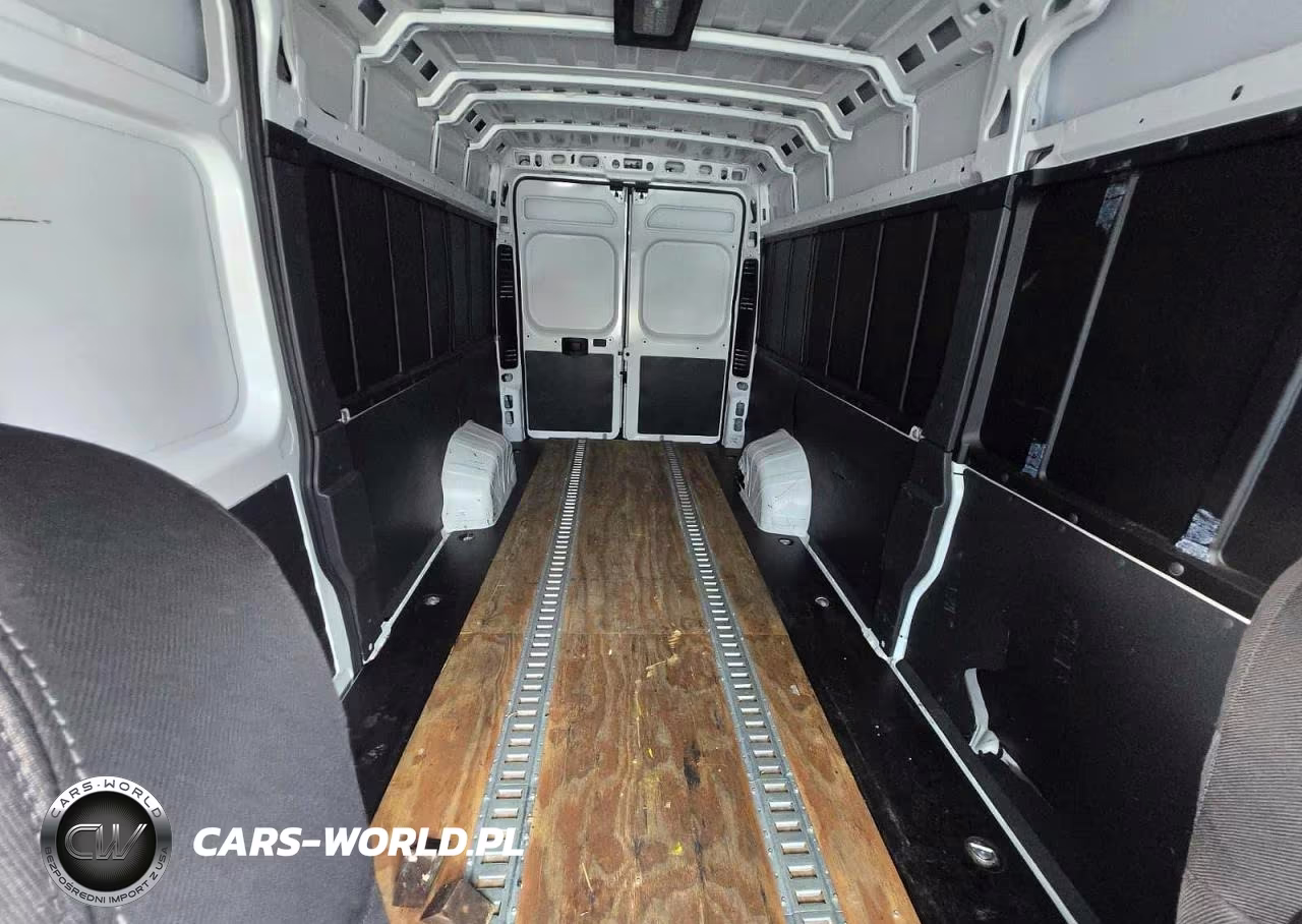 2023 Ram Promaster 3500 3500 High VIN:3C6MRVJG4PE512157 - 6