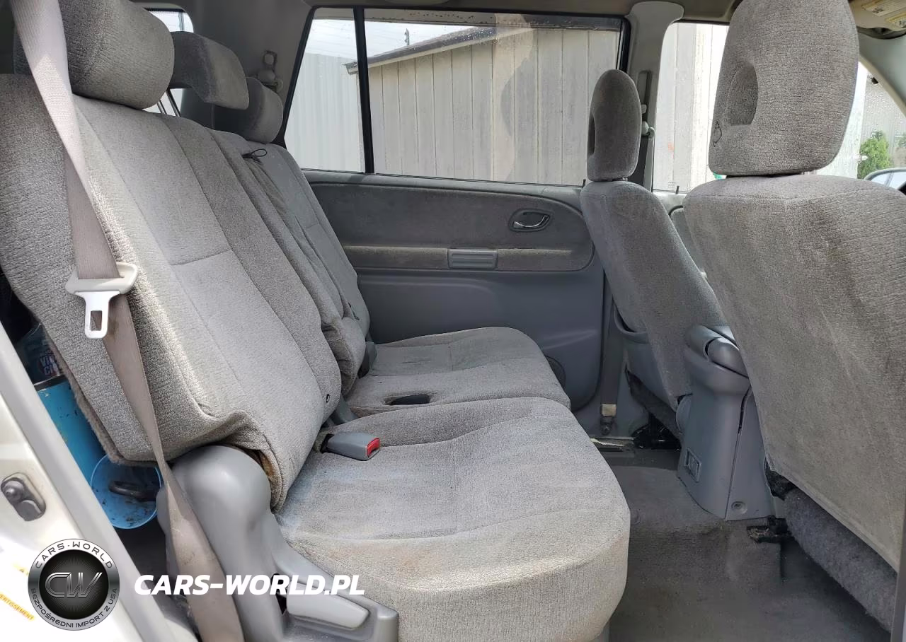 2005 Suzuki Xl7 Ex VIN:JS3TY92V454100042 - 10