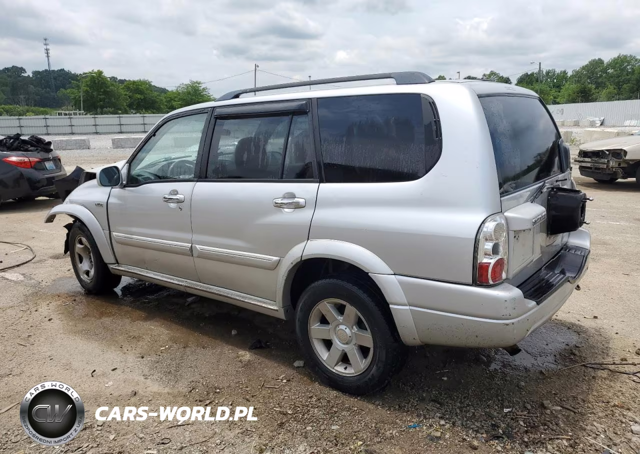 2005 Suzuki Xl7 Ex VIN:JS3TY92V454100042 - 2