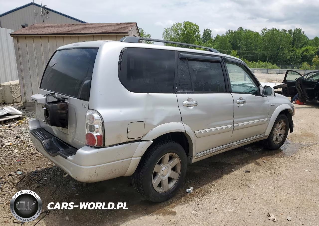 2005 Suzuki Xl7 Ex VIN:JS3TY92V454100042 - 3
