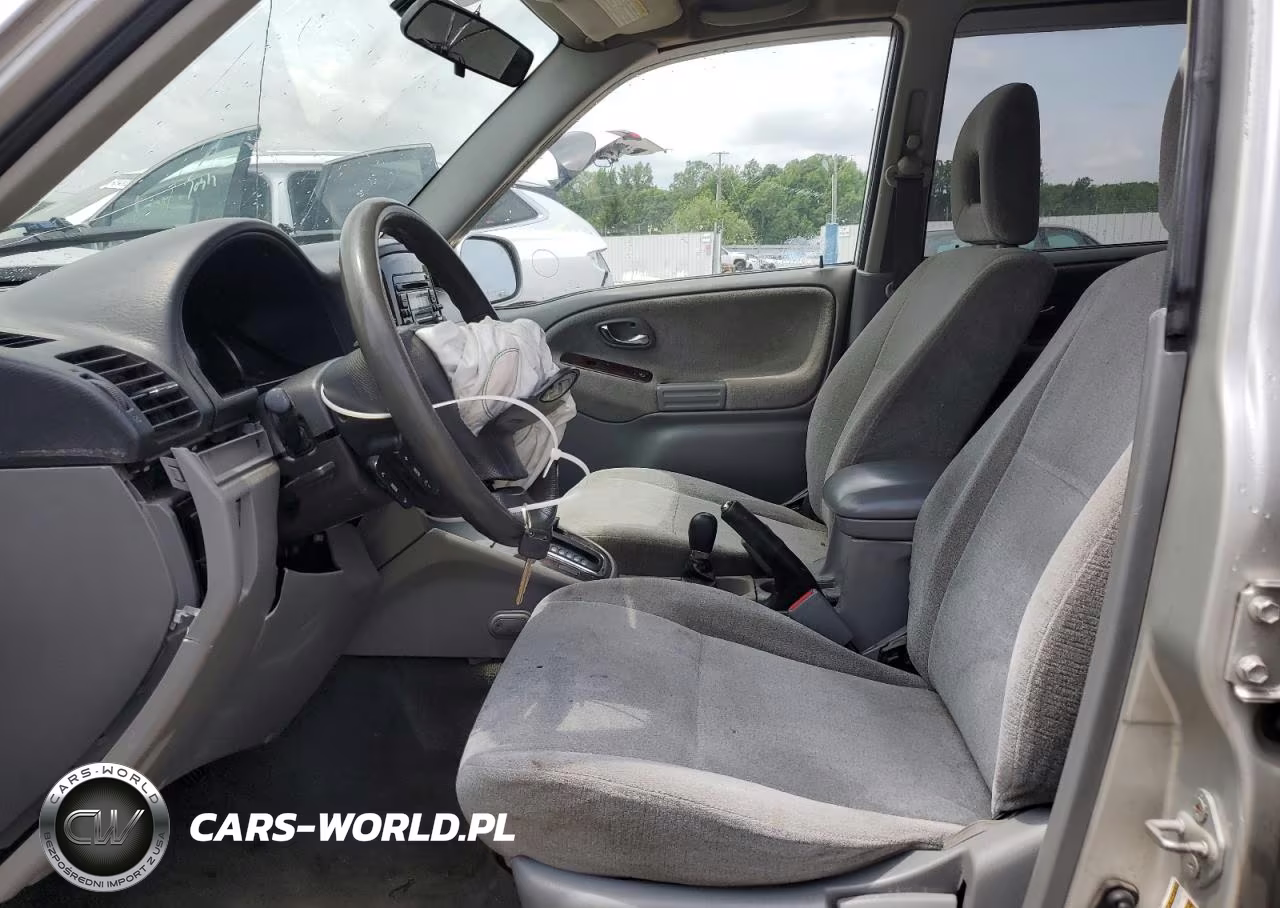 2005 Suzuki Xl7 Ex VIN:JS3TY92V454100042 - 7