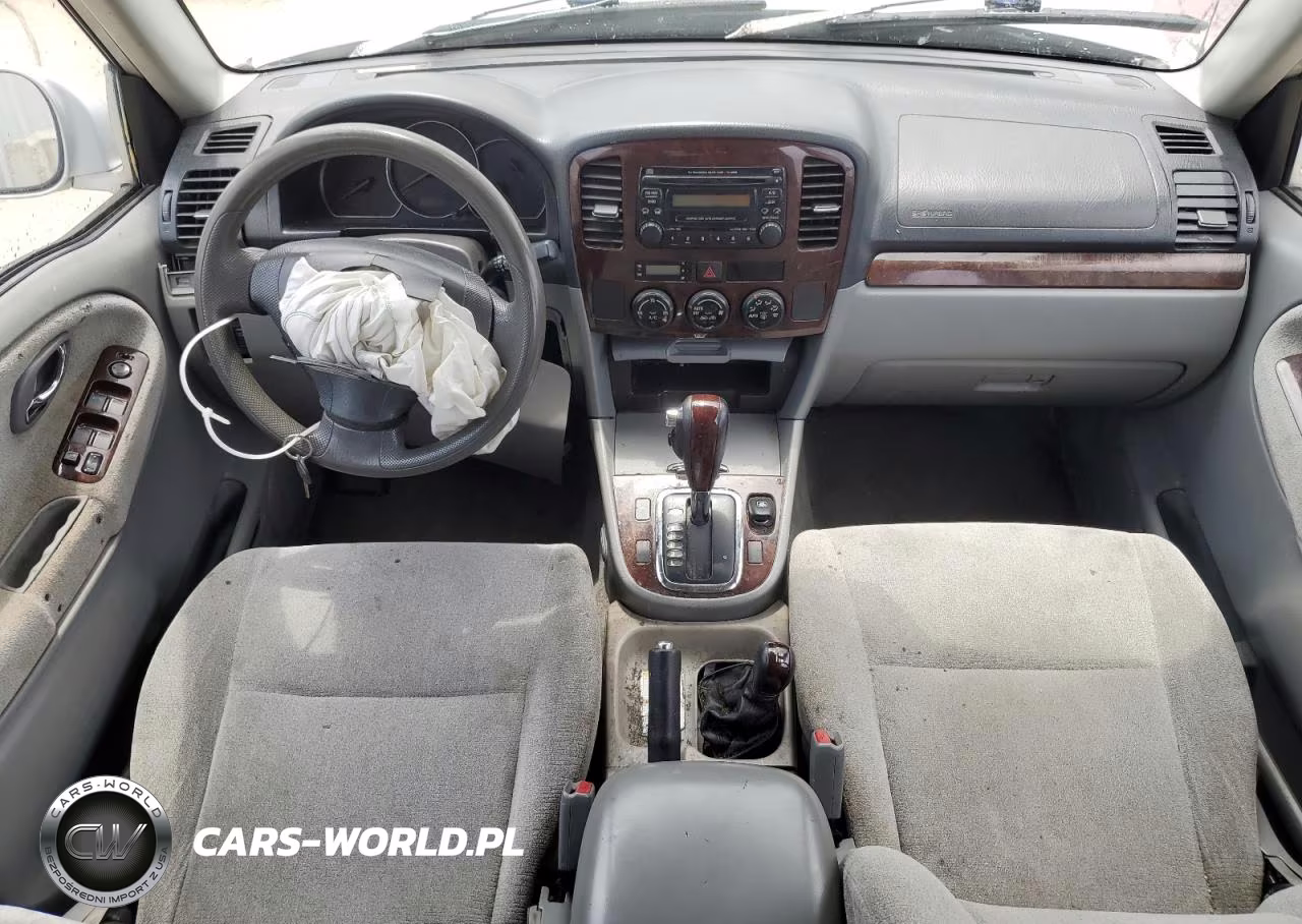 2005 Suzuki Xl7 Ex VIN:JS3TY92V454100042 - 8